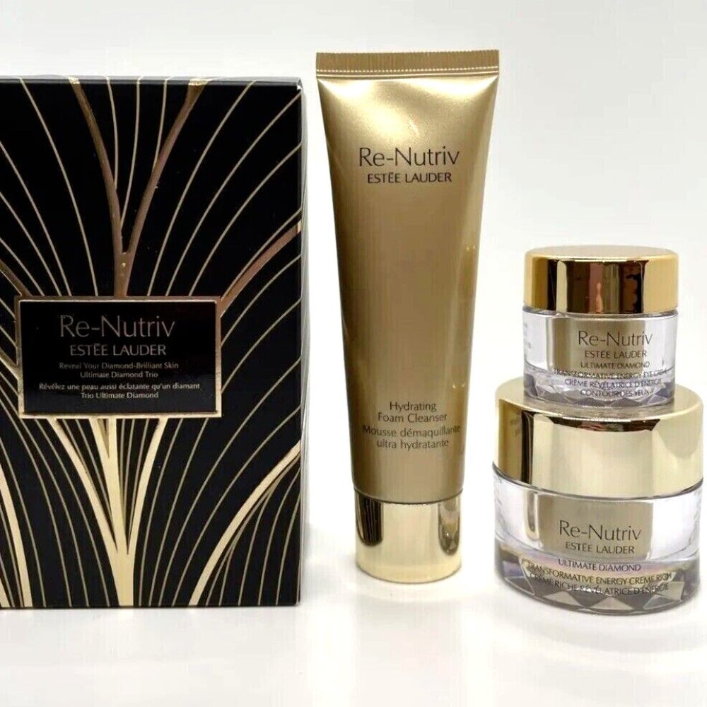Estee Lauder | Re-Nutriv Ultimate Diamond Trio